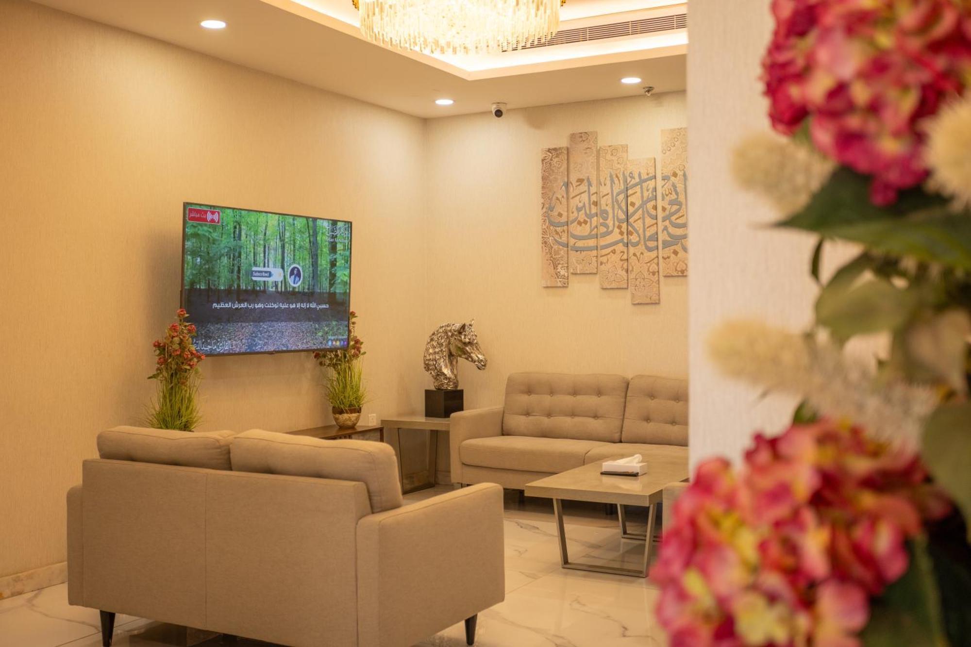 Laten Suites Andalus Mall เจดดาห์ ภายนอก รูปภาพ