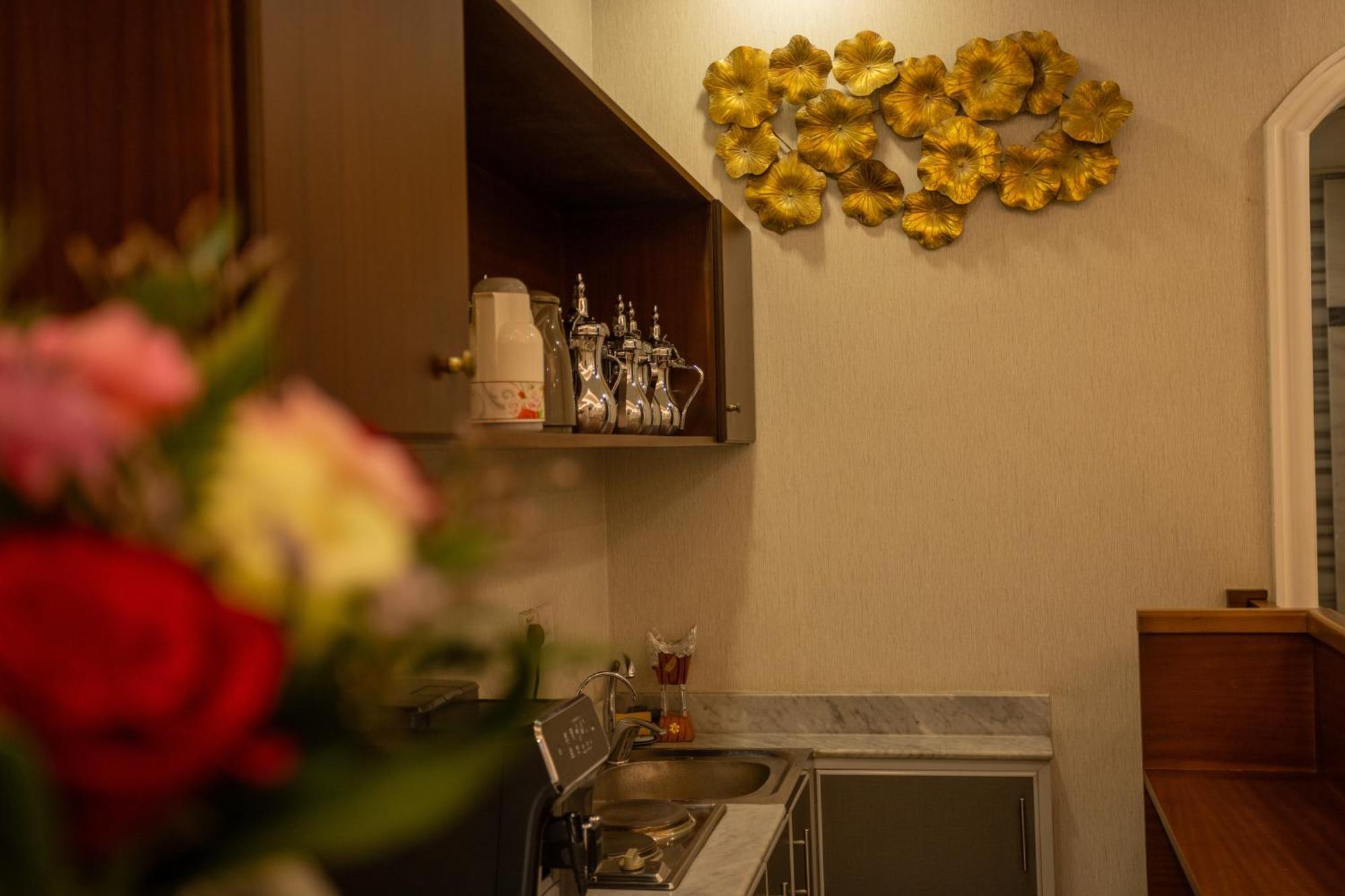 Laten Suites Andalus Mall เจดดาห์ ภายนอก รูปภาพ