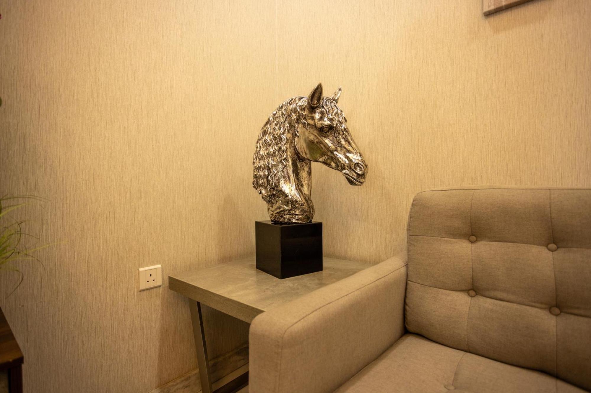 Laten Suites Andalus Mall เจดดาห์ ภายนอก รูปภาพ