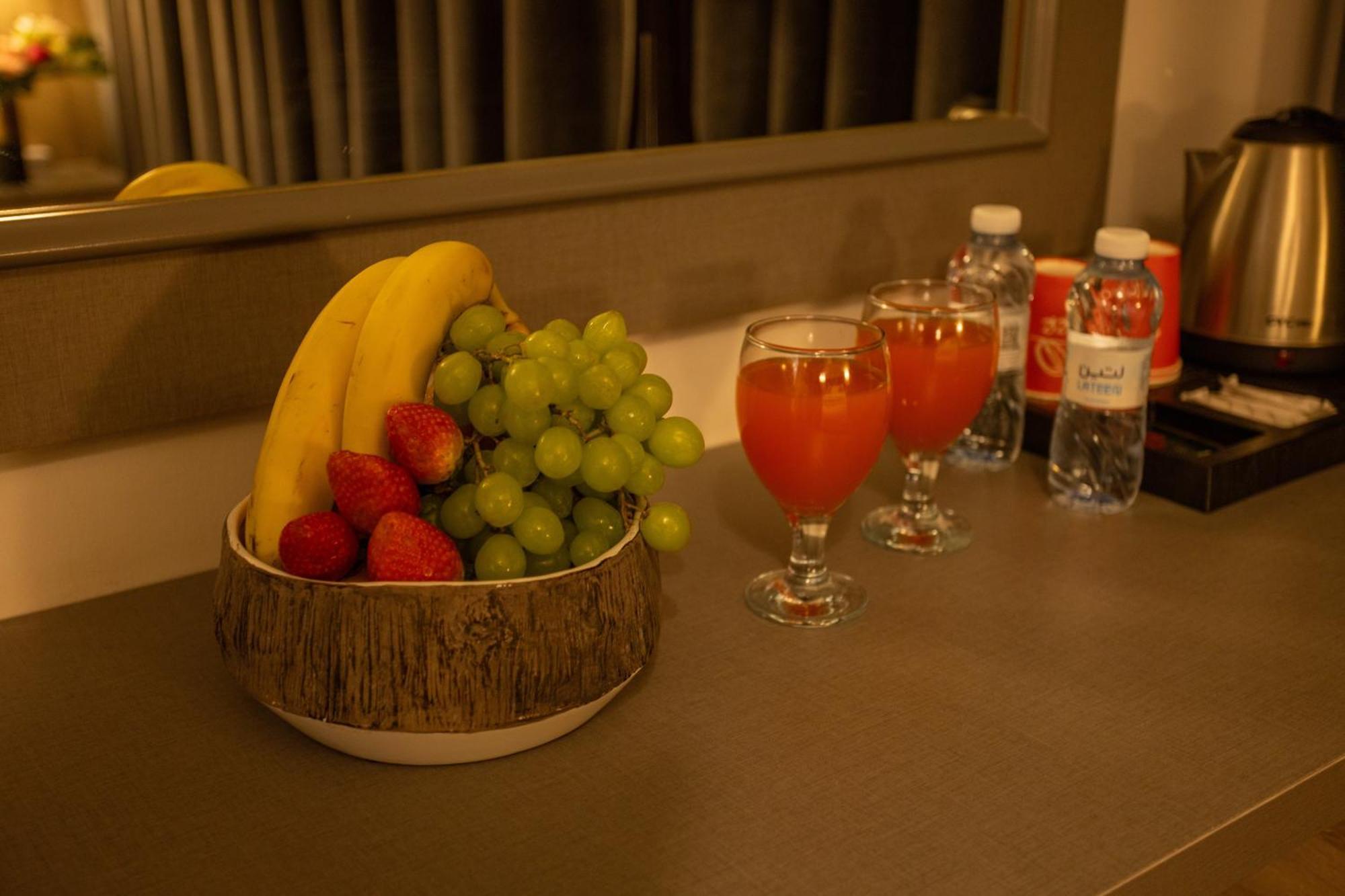 Laten Suites Andalus Mall เจดดาห์ ภายนอก รูปภาพ