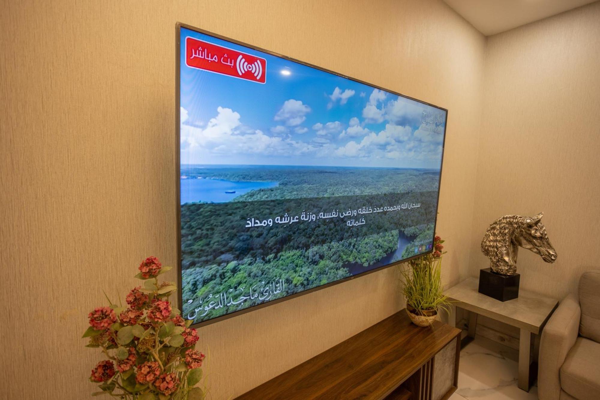 Laten Suites Andalus Mall เจดดาห์ ภายนอก รูปภาพ