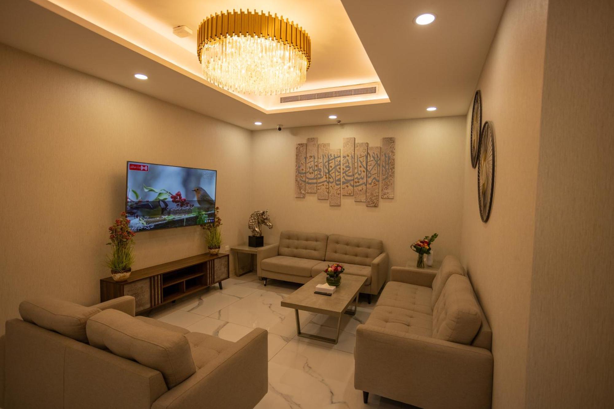 Laten Suites Andalus Mall เจดดาห์ ภายนอก รูปภาพ