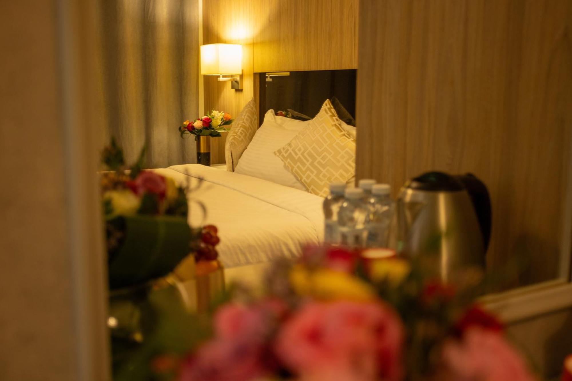 Laten Suites Andalus Mall เจดดาห์ ภายนอก รูปภาพ